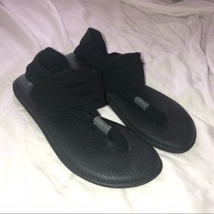 Sanuk Yoga Sling Sandal